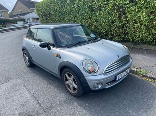 2007 - Mini Cooper Manual