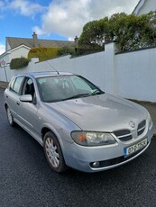 2007 - Nissan Almera Manual