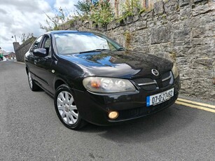 2007 - Nissan Almera Manual