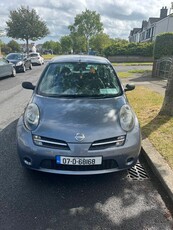 2007 - Nissan Micra Manual