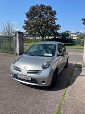 2007 - Nissan Micra Manual