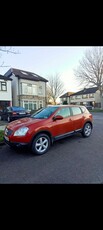 2007 - Nissan Qashqai Manual