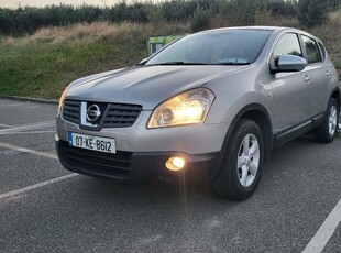 2007 - Nissan Qashqai Manual