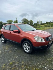 2007 - Nissan Qashqai Manual