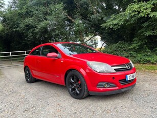 2007 - Opel Astra Manual