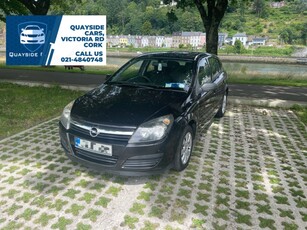 2007 - Opel Astra Manual