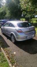 2007 - Opel Astra Manual