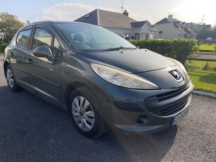 2007 - Peugeot 207 ---