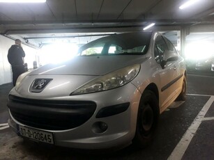 2007 - Peugeot 207 ---