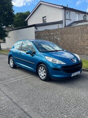 2007 - Peugeot 207 Manual