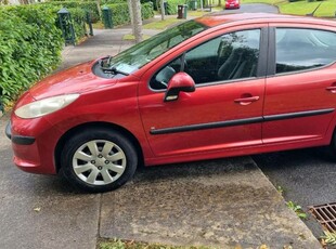 2007 - Peugeot 207 Manual