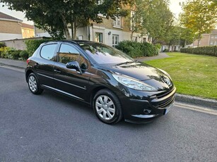 2007 - Peugeot 207 Manual