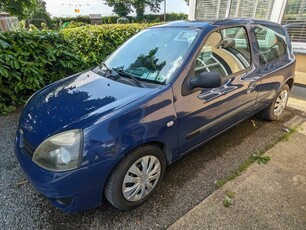 2007 - Renault Clio ---