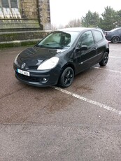 2007 - Renault Clio ---