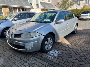 2007 - Renault Megane Automatic