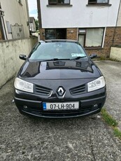 2007 - Renault Megane Manual