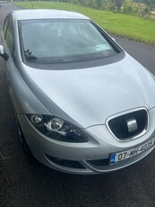 2007 - SEAT Leon Manual