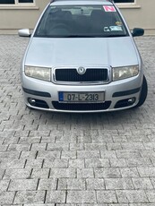 2007 - Skoda Fabia Manual