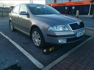 2007 - Skoda Octavia Manual