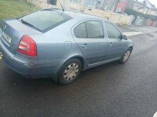 2007 - Skoda Octavia Manual