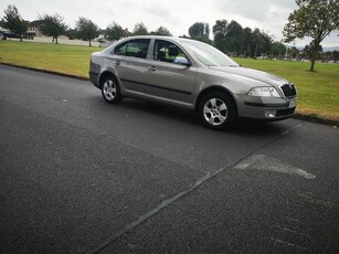 2007 - Skoda Octavia Manual