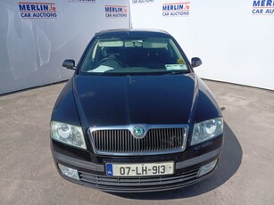 2007 - Skoda Octavia Manual