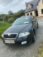 2007 - Skoda Octavia Manual