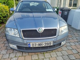 2007 - Skoda Octavia Manual