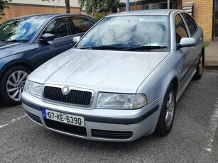 2007 - Skoda Octavia Manual