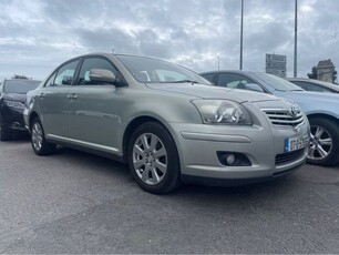 2007 - Toyota Avensis Manual