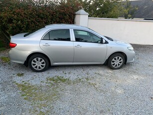 2007 - Toyota Corolla Manual