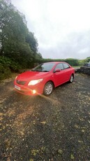 2007 - Toyota Corolla Manual