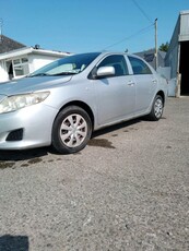 2007 - Toyota Corolla Manual