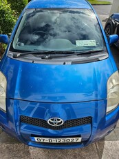 2007 - Toyota Yaris ---