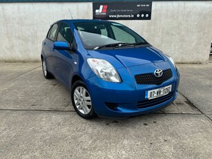 2007 - Toyota Yaris