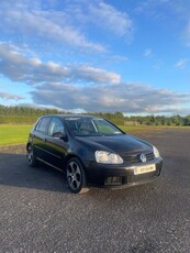 2007 - Volkswagen Golf Manual