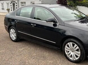 2007 - Volkswagen Passat Automatic