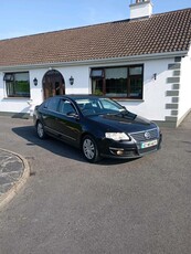 2007 - Volkswagen Passat Manual