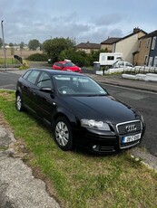 2008 - Audi A3 Manual