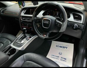 2008 - Audi A4 Automatic