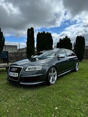 2008 - Audi RS6 Automatic