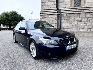 2008 - BMW 5-Series Automatic