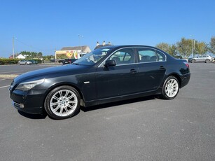 2008 - BMW 5-Series Automatic