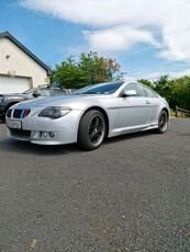 2008 - BMW 6-Series Automatic