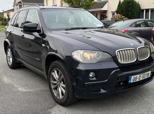 2008 - BMW X5 Automatic