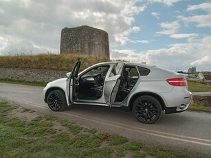 2008 - BMW X6 Automatic