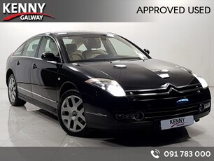 2008 - Citroen C6 Automatic