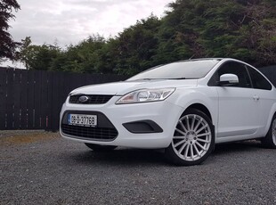 2008 - Ford Focus Manual