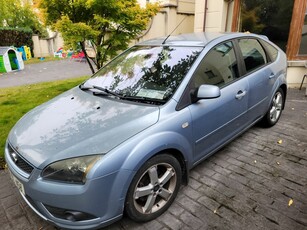 2008 - Ford Focus Manual