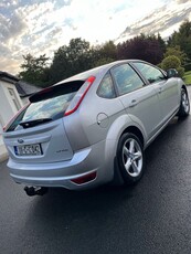 2008 - Ford Focus Manual